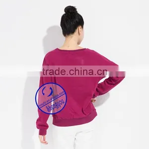 Custom Wholesale Printed Crewneck Hoody thumbnail-6