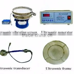 High Frequency Stainless Steel Filter Used in Building Mateenrial,electricity, Chemical,phamaceutical Area thumbnail-6