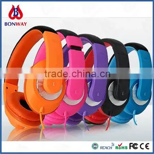 Gift Headphone Promotional Headphones thumbnail-3