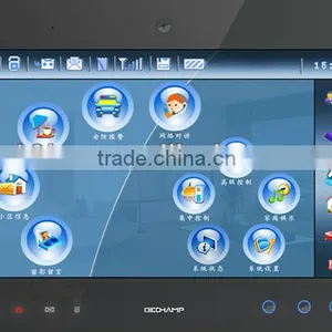 10inch Control Panel of Smart Home System & Home Automation thumbnail-1