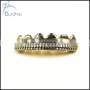 Hip Hop Cheap Teeth Grillz Jewelry thumbnail-2