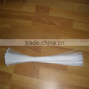 Direct Selling Heat-resisting:94v-2 Self-locking 3.6*300 PA66 Nylon Cable Ties (UL Certificate)tensile Strength:40lbs thumbnail-2