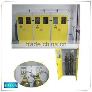 Factory Price Gas Cylinder Storage Cabinet In Guangzhou thumbnail-1