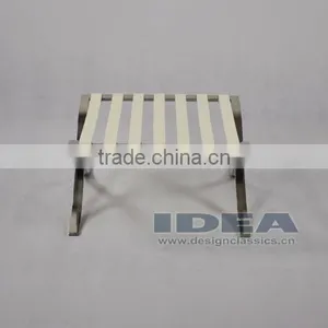 DC2001 Replica Mies Van Der Rohe Barcelona Ottoman Cream White thumbnail-5