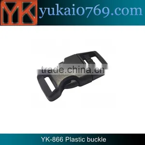 Yukai Plastic Adjustable Bag Buckle/plastic Strap Bag Clip Buckle/paracord Buckle thumbnail-1