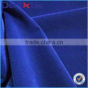 100 Polyester Wholesale Micro Suede Cheap Coated/bonded/flocking/brush Fabric for Garment/shoes/sofa thumbnail-1
