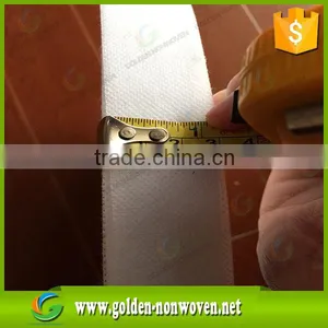 3cm Width pp Spunbonded Non-woven Fabrics, Non Woven Bingding Material thumbnail-1