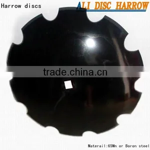 65Mn or 38MnB5 Disc Blade With Best Price in China thumbnail-1