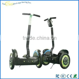 36V Lithium Battery Stand up Self Balancing Two-wheel Electric Scooter Quality Choice thumbnail-5