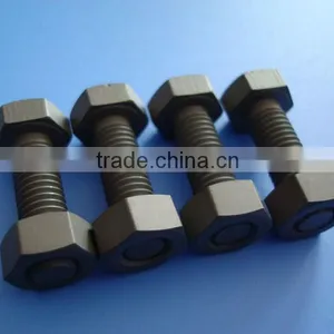 Saite Fastener, the Relentless Pursuit of Perfection, , High Tensile Strength DIN 933, DIN 931, DIN 975 thumbnail-5