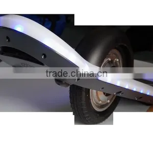 2016 New Design Self Balancing Scooter One Wheel Hoverboard Electric Skateboard 500W Motor Power thumbnail-4