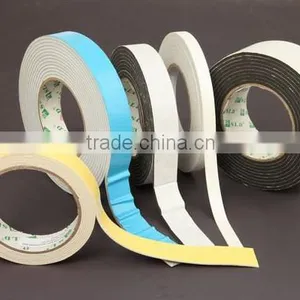Double Side Adhesive Rubber Tape ,self Adhesive Edging Tape Double Sided Fabric Adhesive Tape Factory thumbnail-2