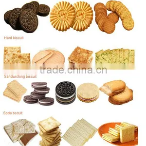 Fully Automatic Biscuits Production Line thumbnail-2