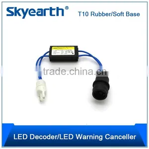 Led Error Canceller T10/ba9s/ba15s Hard/soft Base thumbnail-5