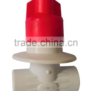Pvc Stop Valve High Quality Reasonable Price All Kinds of Standard (astm,din,bs,jis) thumbnail-1