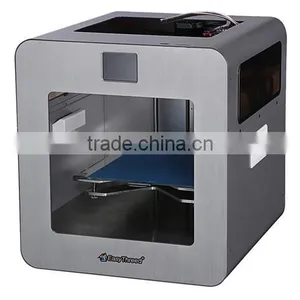 High Quality China 3d Printer Large 3d Printer 3d Colour Mental Printer for Sale thumbnail-1