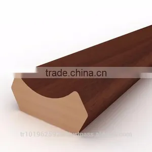 Pvc Coated Mdf Profile, Beading, Flooring thumbnail-1