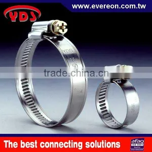 Stainless Auto Spare Parts Exhaust Flexible Pipe Clamp Hose thumbnail-2