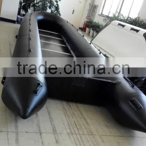 CE Certificated Inflatable Sailing Boat/30 Person Passenger Boat thumbnail-1