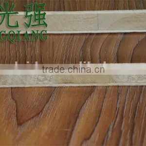 Superior Golden Peach Surface Poplar Muti-layer Veneer Plywood Melamine Coated Plywood thumbnail-1