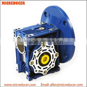 Industrial Power Transmission Worm Drive Nmrv Gear Box thumbnail-4