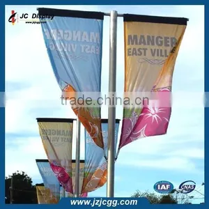 Custom Printed Street Flags thumbnail-1