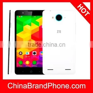 Original ZTE V5S / N918St 8GB 5 Inch Capacitive Screen Android OS 4.4 Smart Phone thumbnail-1