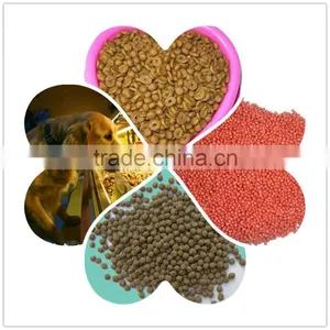 CE Certification and Dog Application Food Process Line thumbnail-3