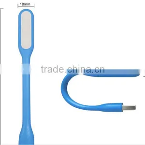 Led Usb Light Mini Flashing Usb Port Light Led Connect Rechargeable Led Micro Usb Computer Reading Light thumbnail-4