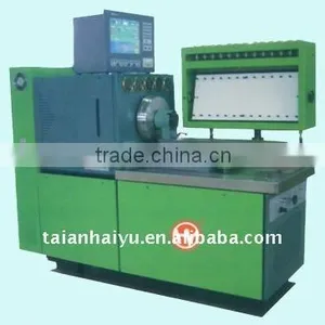 Injection Synchronized With Pump SpeedHY-WKD Fuel Injection Pump Test Bench thumbnail-1