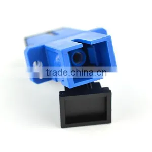 SC Fiber Optic Adapter thumbnail-4