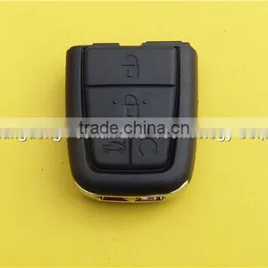 High Quality Chevrolet Key for Smart Keyless Entry Remote Key Fob Case Cover Blank 4+1 Buttons thumbnail-3
