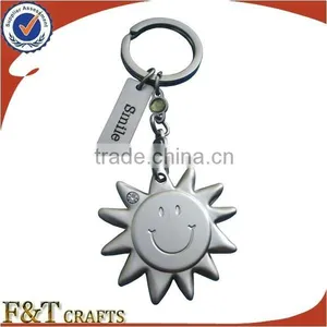 Fashion Custom Made Stamped Cool Live Animal Promotional Gift Keychain thumbnail-4