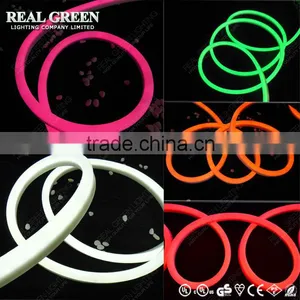 220V/240V RGB LED Neon Rope Light From RG Lighting Factory thumbnail-2