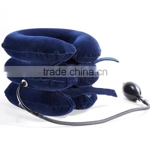2016 Best Selling Medical Air Pump Orthopedic Cervical Vertebra Tractor Neck Cervical Traction thumbnail-2