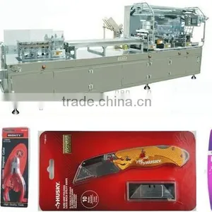 Automatic Hardware Blister Packaging Machine thumbnail-1