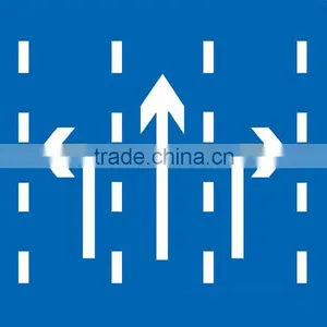 High Visibility Acrylic/PET Engineering Grade Reflective Sheeting thumbnail-3