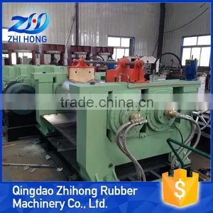 Two Roll Rubber Mixing Mill Rubber Mixing Mill XK-250 thumbnail-1