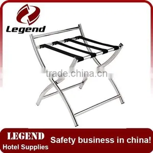 Hotel Room New Design Modern Metal Folding Luggage Racks thumbnail-1
