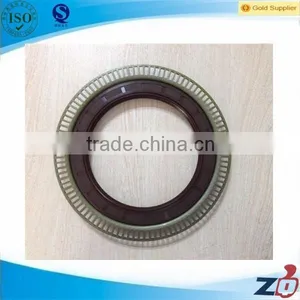 Iron Shell Viton Rubber Oil Seal 135-175-18 thumbnail-1