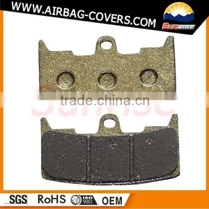 Semimetal Ceramic Brake Pad Japan Car thumbnail-1