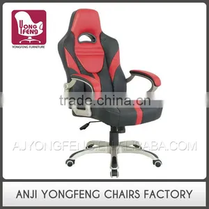 Comfortable Design Swivel Racing Office Chair Y-2702 thumbnail-1