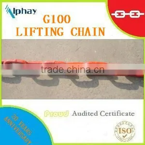 EN 818-8 ( Grade 100 ) Lifting Chain thumbnail-1