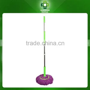 Good Easy Floor Wipes China Manufacturer Quickie Hurricane Spin Mop thumbnail-5