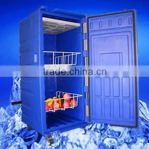 Mobile Kitchen Equipment for Frozen Food thumbnail-1
