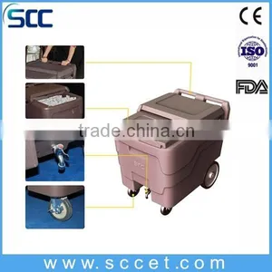SCC 110L Insulated Ice Caddy Mobile thumbnail-2