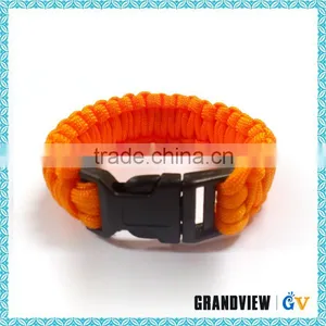 Energy Survival Bracelet 550 Strong Paracord Rope Survival Bracelets thumbnail-6