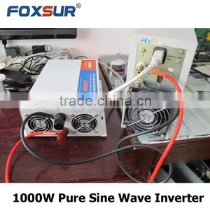 Competitive Price Inverter Pure Sine Wave 48V DC to 230V AC, DC to AC Solar Power Inverter off Grid 1000W Industrial Products thumbnail-1