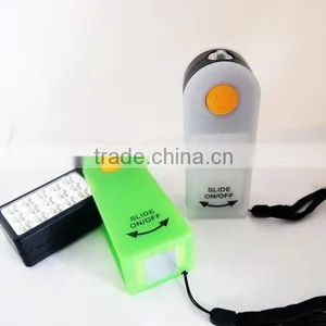 Plastic Foldable 15LED Working Light With Magnet thumbnail-1