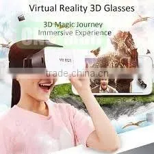 New Products 2016 3D VR Box Glasses Virtual Reality For Smartphones, VR 3D Glasses For Sexy Movie 360 Panoramic thumbnail-6
